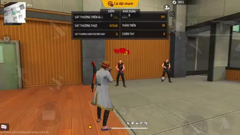 chia sẻ setting+đn & nb của máy home yếu kia đầu như thần đồng k15 !! #xuhuong #freefire #garenafreefire #donhayfreefire #highlight 