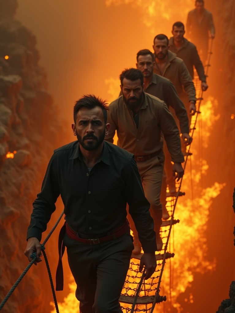 خمسة رجال سيسقطون من الصراط… هل ستكون واحدًا منهم؟ #تيك_توك #لا_تفوتك #قصة_حقيقية #قصص_دينية #موعظة #العبرة #قصص_مؤثرة #يوم_القيامة #الصراط #fyp #foryou #viral #قصص_واقعية