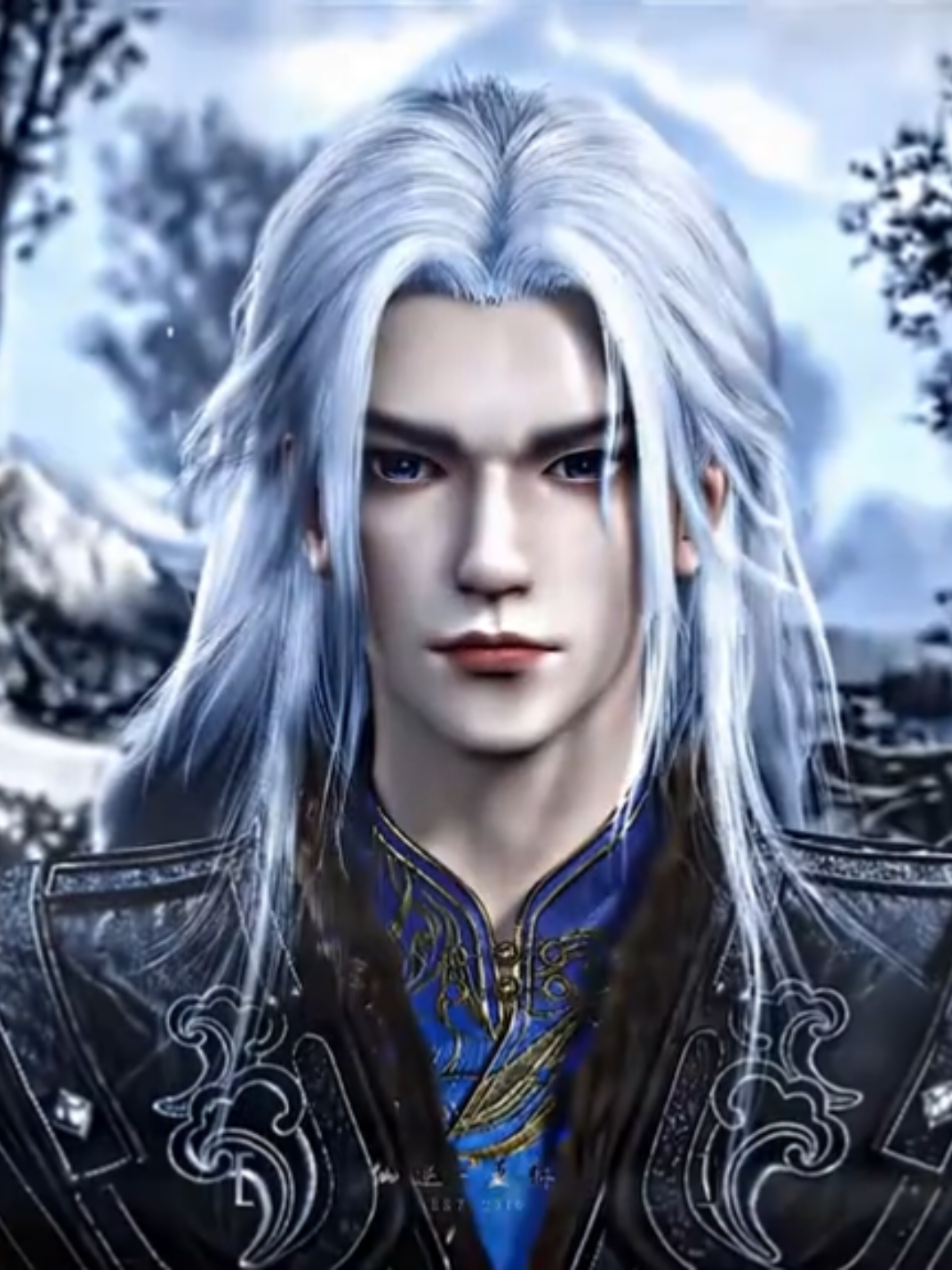 18秒让你爱上王林. #仙逆 #renegadeimmortal #王林 #donghuaedit #donghua 