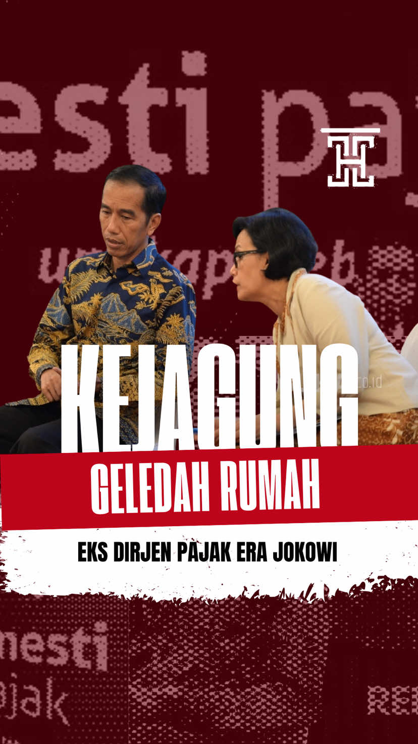 Kejagung menggeledah rumah beberapa pejabat tinggi Ditjen Pajak era Jokowi dalam penyidikan dugaan manipulasi Tax Amnesty 2015–2020. Termasuk salah satu mantan dirjen yang menjabat pada periode tersebut. Dalam penggeledahan sejumlah kendaraan mewah disegel. Hingga kini belum ada tersangka, dan penggeledahan dilakukan untuk mencari bukti tambahan soal pola pengaturan nilai pajak yang sedang ditelusuri. Program Tax Amnesty menghasilkan angka raksasa: Rp114,54 triliun uang tebusan, Rp4.813 triliun deklarasi harta, hingga Rp146 triliun repatriasi. Selama periode 2015–2020, posisi Dirjen Pajak dijabat berurutan oleh Sigit Priadi Pramudito (2015–2017), Ken Dwijugiasteadi (2017–2018), dan Robert Pakpahan (2018–2020). Penyebutan ini murni konteks jabatan dalam rentang waktu penyidikan, bukan indikasi keterlibatan. Yang membuat penyidikan ini panas adalah pola bargaining pajak yang diungkap penyidik. Tagihan yang seharusnya sekitar Rp30 miliar bisa turun ke Rp5–10 miliar, dan selisih puluhan miliar itu diduga menjadi ruang transaksi.  Publik kini menunggu: apakah penyidikan ini membuka pintu ke skema yang jauh lebih besar? #partnerpenegakanhukum #ditjenpajak #jokowi #srimulyani #taxamnesty 