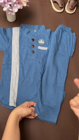 Agak hiperbola but it this worth it!!! #bajuanak #bajulebarananaklakilaki #bajukokoanak #onesetanaklakilaki 