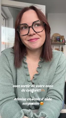 future aide soignante ! #pourtoi #2025 #2026 #nouveaudepart 