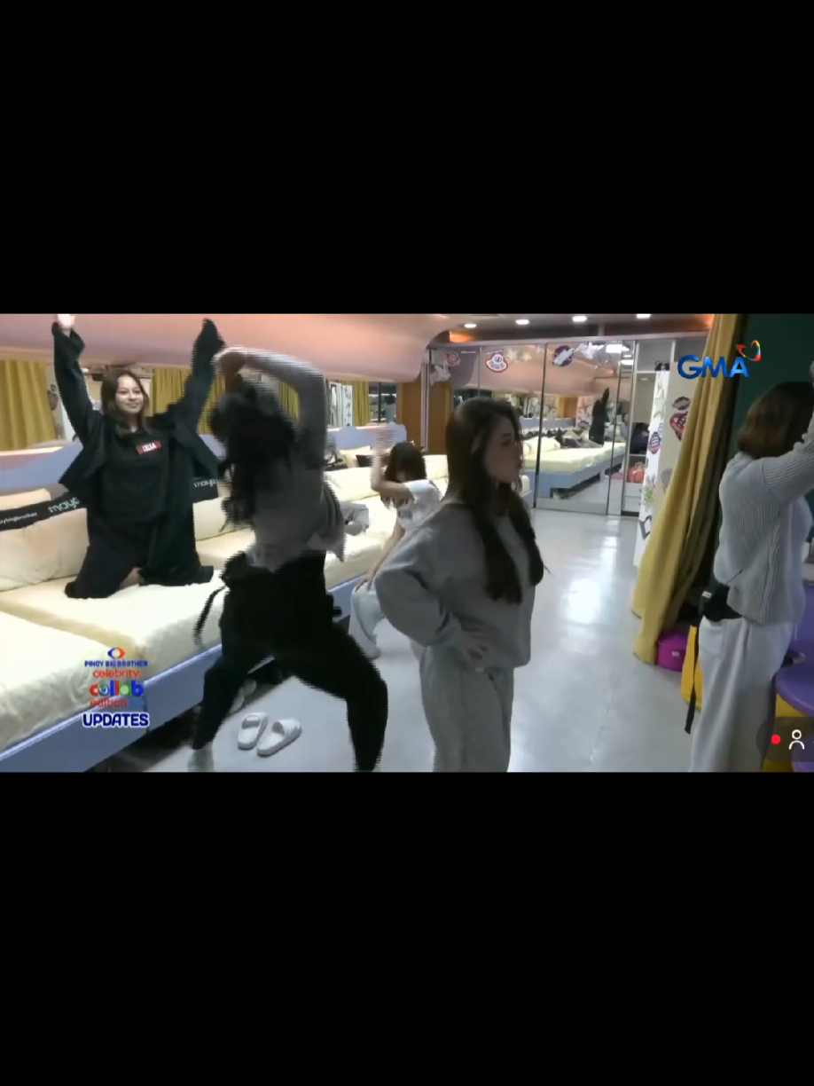 Nasa mood magparty party ang girls at ipakita ang kanilang dance moves. | PBB Celebrity Collab Edition 2.0 Updates🏠✨ #pbb #pbbcelebritycollabedition #pbbcelebritycollabedition2point0 #pbbupdates #ctto 