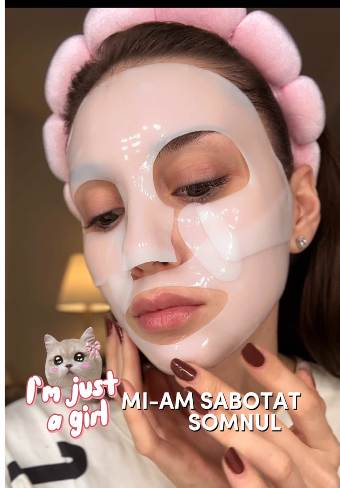Merită efortul? 😅🫧   #biodance #glowskin #nightmask #glowskincare #collagenmask 