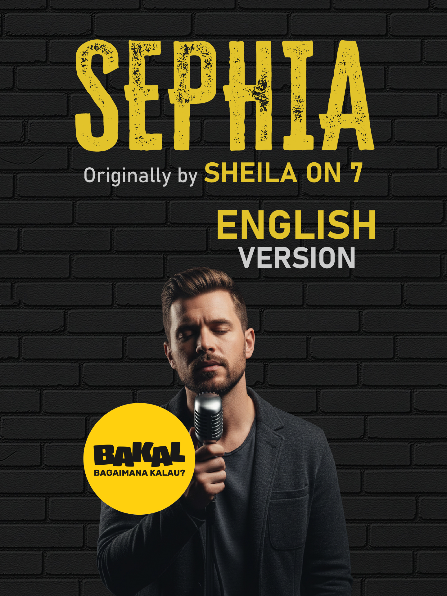 SEPHIA - English AI Cover (Originally by SHEILA ON 7) - Cover Bahasa Inggris pakai AI Full song disini: https://youtu.be/CM2K55NMVu4?si=pryWJcXUpuGZgtKl  #sheilaon7 #sheilaon7fans #sephia #sheilaon7sephia #coversephia 