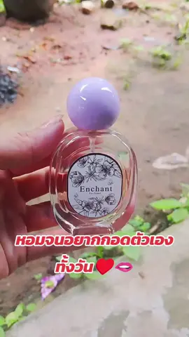#นายหน้าtiktokshop #ของดีบอกต่อ #น้ําหอม #น้ําหอมผู้หญิง #น้ําหอมผู้หญิงenchant 