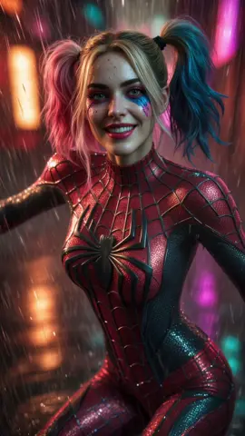 💥 Harley Quinn like you’ve never seen her before — in stunning 4K live wallpaper! Bring the chaos, charm, and color of Gotham’s queen right to your screen. 🎭 Perfect for DC fans & Harley lovers — this one’s a must-have! #4kLiveWallpaper #HarleyQuinn #LiveWallpaper #DC #HarleyQuinnEdit 