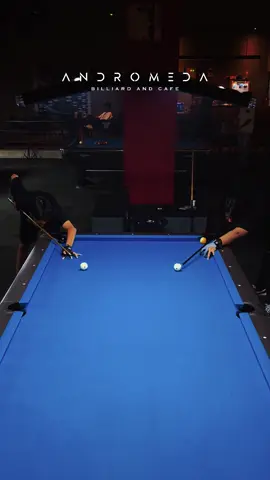 Andromeda Turn Boys into Men if they Survive the Table! 🥶🔥 #andromeda #fyppppppppppppppppppppppp #billiardindonesia #padang 