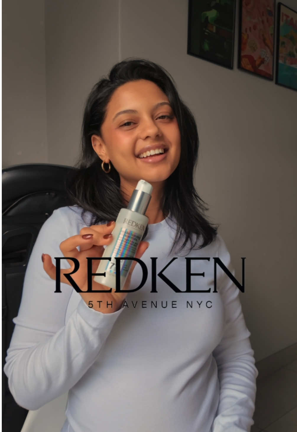 Introducing beauty sleep for your hair ✨ I’m officially adding the new Redken Acidic Bonding Concentrate 24/7 Night & Day Serum into my routine just like my morning coffee, it’s a non-negotiable. It penetrates 7 layers deep, combats daily damage overnight, and keeps hair feeling soft, strong and so healthy. And the collab with Naked Coffee is honestly the cutest moment - fuel your day with coffee and the serum fuels your hair night and day. You can find it on Takealot via the link in my bio. @Redken #RedkenZA #RedkenXNaked #RepairThatNeverSleeps #BeautySleepForYourHair #AD 