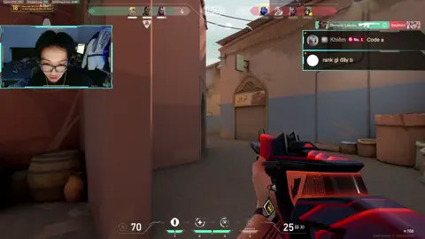 Ông em khinh thường ông anh :( #Valorant #valorantvn #valorantclips #valoranthighlight #valorantcreatorrush