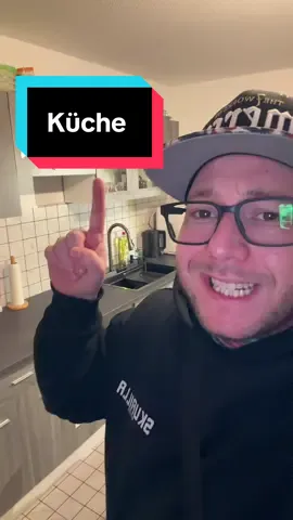 Antwort auf @Alberto Was sagt ihr zu dieser Küche? ✨ Wie sieht eure Küche aus? #küche #temu #testen 