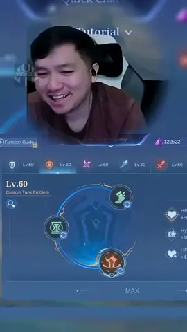 Tips guin roam dari baloy #guinevere #tank #roam #baloyskie 