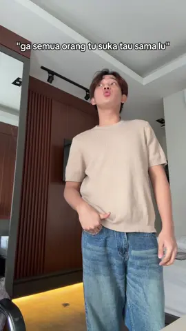 yang gasuka berarti iri