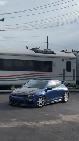 #scirocco #volkswagen 