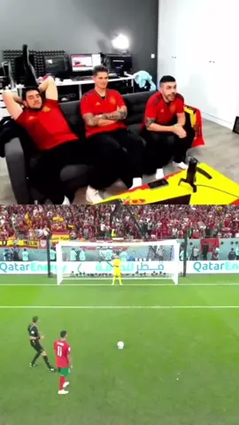 España vs Marruecos 🤩🔥#منتخب_المغرب #المنتخب_المغربي #morocco_vintage #FIFAWorldCup #FIFAWorldCup 