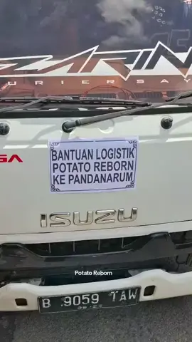 bismillah penyaluran bantuan korban tanah longsor di PANDANARUM,BANJAR NEGARA.... #POTATO REBORN  #KENTANG DIENG #KORBAN TANAH LONGSOR  #PANDAN ARUM BANJAR NEGARA  #JAWA TENGAH 