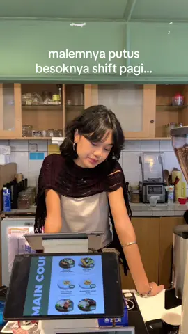 rasanya joss bgt😇 #baristalife #baristaproblems #coffeeshopbandung #fyp #foryou 