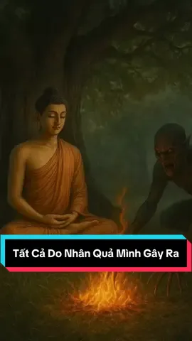 Tất Cả Do Nhân Quả Mình Tạo .Chỉ Có Phước Mới Bảo Hộ Chúng Ta Vượt Qua Được Những Ác Nghiệp Mình Gây Tạo#phatphap #thichcamauniphat #phatphapnhiemmau 