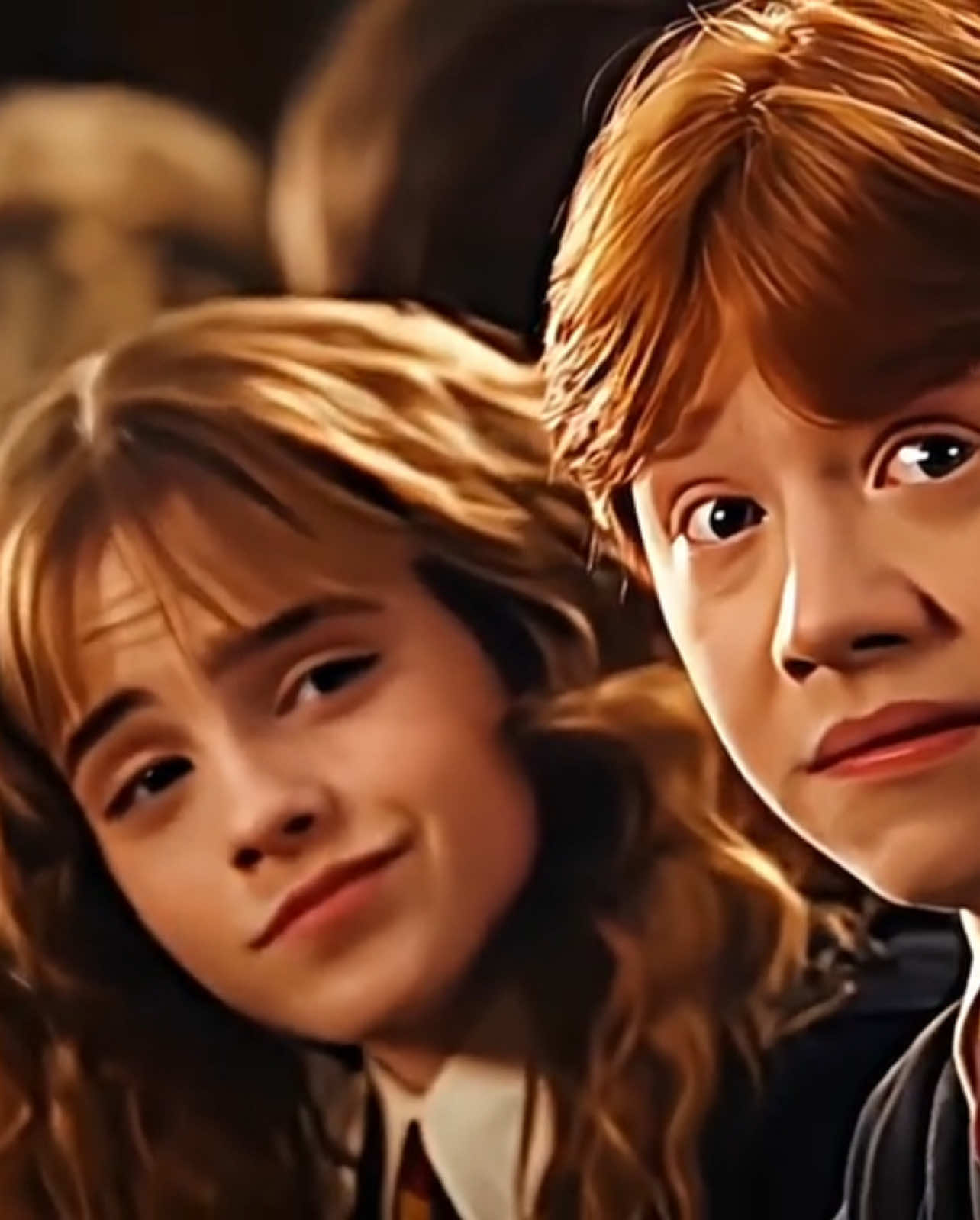 #ronweasley #hermionegranger #harrypotter #fyp #viral 