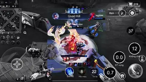 Bình tĩnh đồng đội ơi vẫn còn Billow ở đây…#_bobienbietbay #lienquanmobile #xuhuong #Billow 