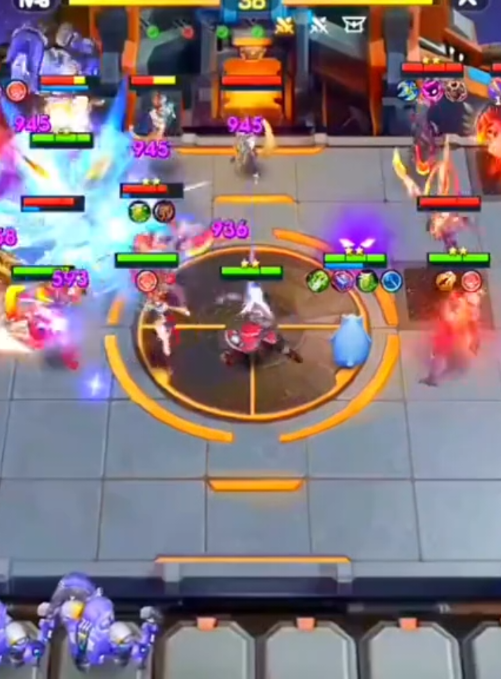 #SynergyMasterChallenge #MCGG  #mlbbidcreator #MagicChessGoGo 