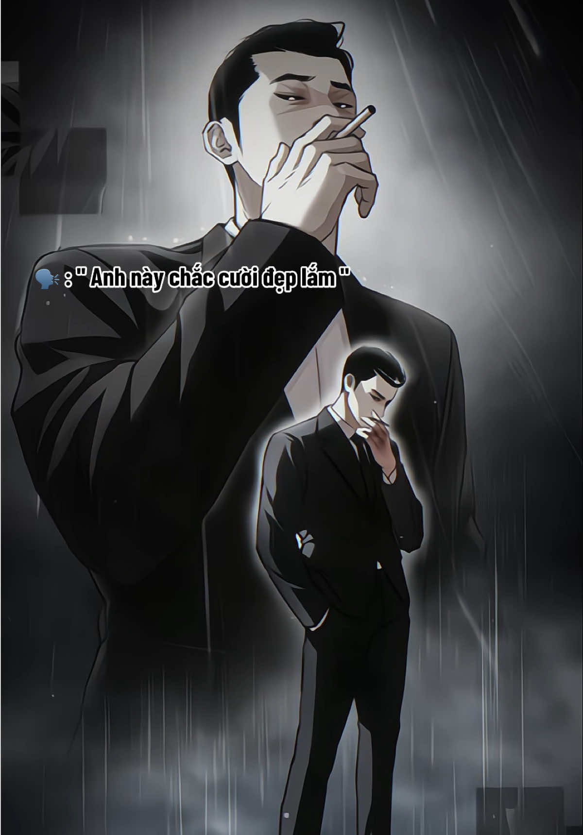 Gun : Thấy sao em ? #jonggun #lookism #lookismwebtoon #manhwa #ptjuniverse 