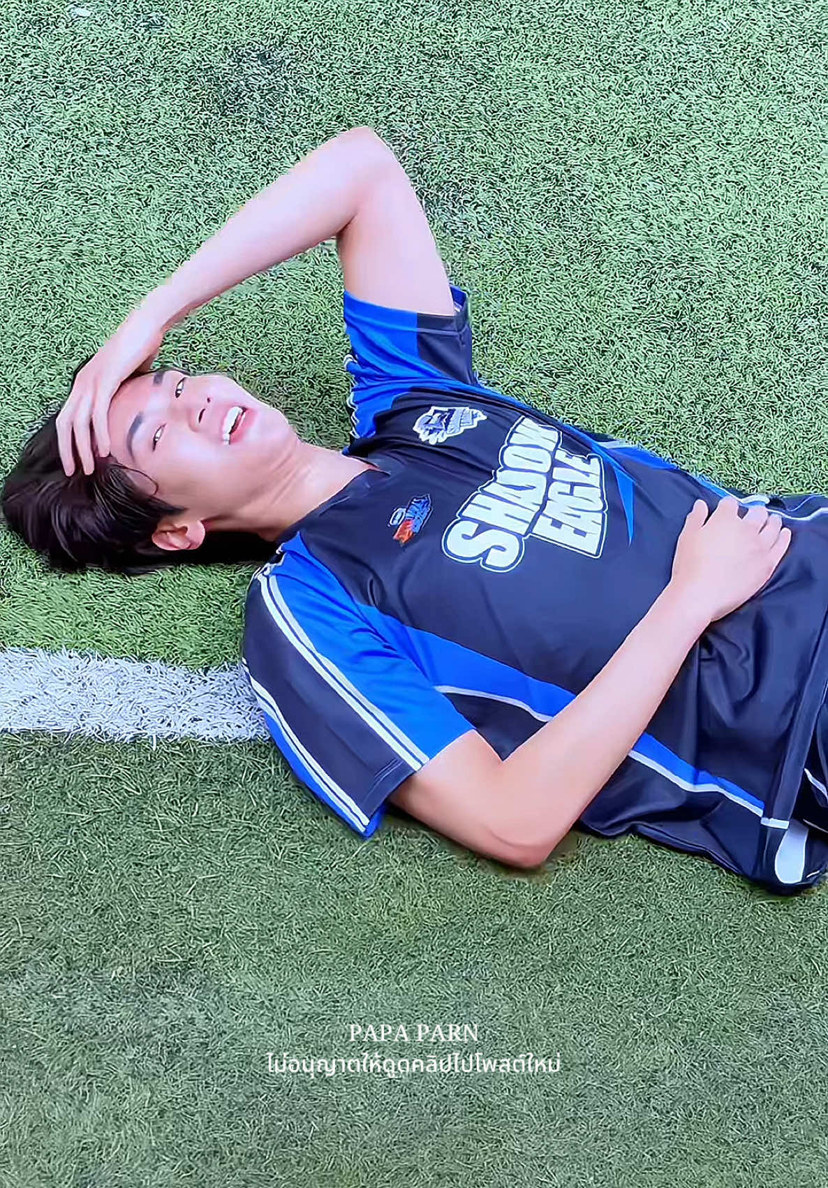 คุณเค้ามาถามพี่ๆสื่อว่าตะกี้เค้าเท่มะ 555 เท่ลูก เท่ฝุดๆ 555 @dunknatachai  #ดังณัฎฐ์ฐชัย #dunknatachai #GMMTV #STARLYMPIC2025 #GMMTVSTARLYMPIC2025 