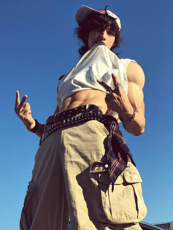 没关系 我知道我在渐入佳境