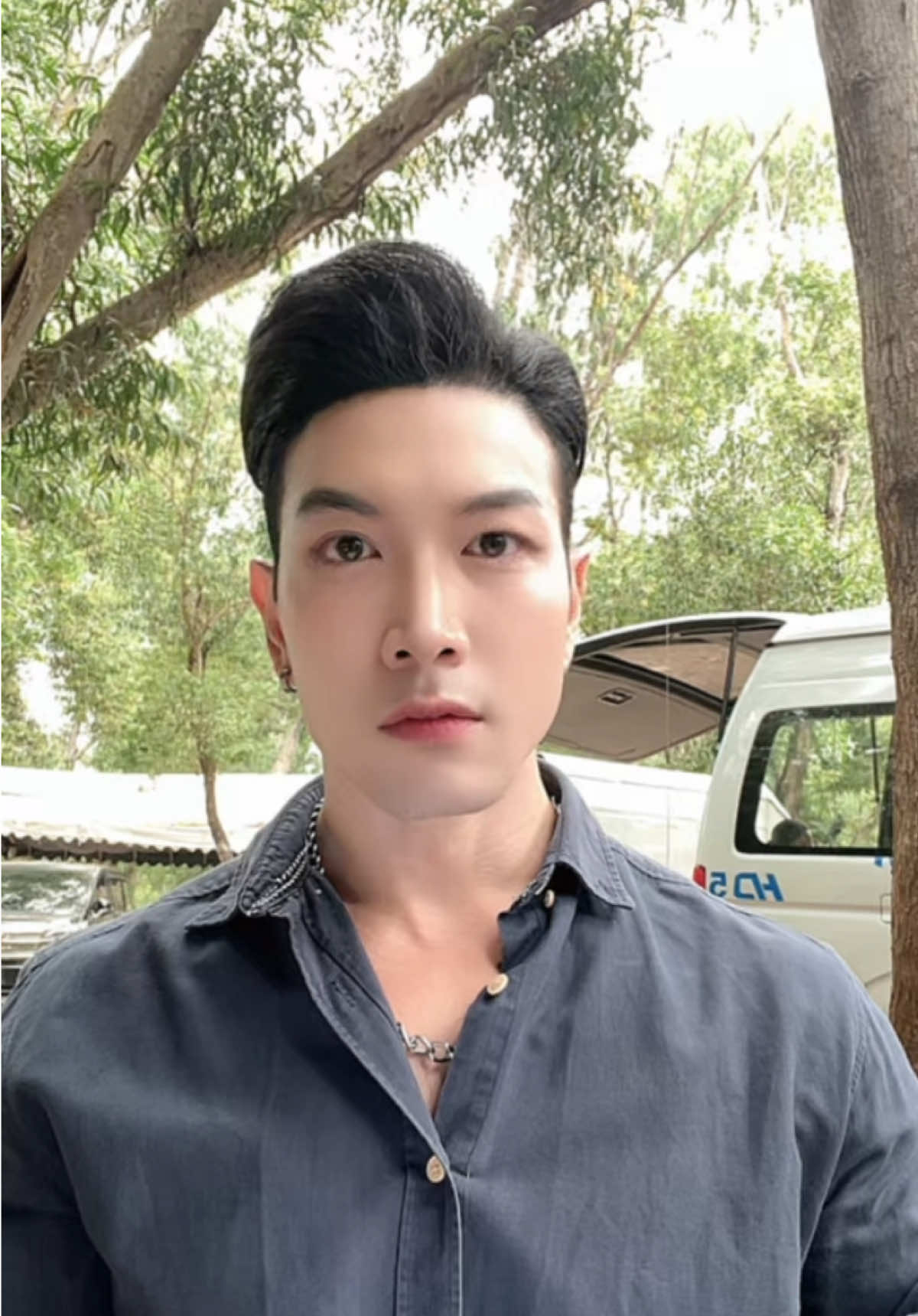 SAM : Yes,ser.🫡 #dangerousqueentheseries #SAM #คนโปรดของควีน 