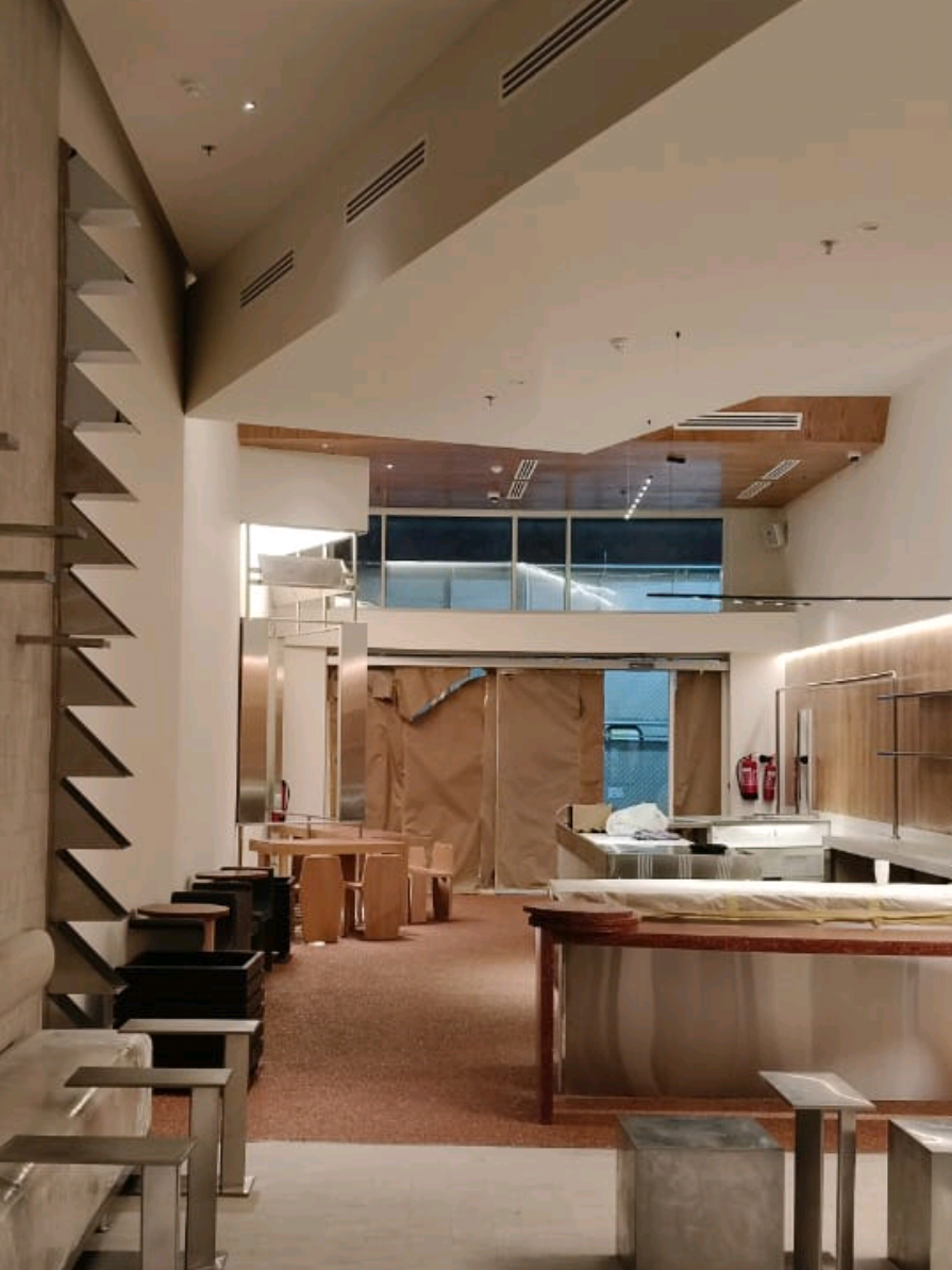 أنداس التجارية لتنفيذ جمع أعمال الستانلس ستيل للمطابخ مطابخنا صممت لتدوم طويلا #foryou #fyp  #مطاعم #مطابخ #ستانلس_ستيل 