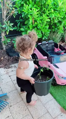 jadi pengen di angkat baba juga😭🙏🏻 #baba #briel #samson #briellasamson #briellacore #foryoupage 