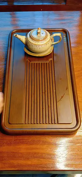 Bộ ấm chén bát tràng men hỏa biến 350ml#dolien #amchendepnhattet2026 #gốmhồngsabáttràng #bộấmuốngtràđẹp #menhoabienbattrang 