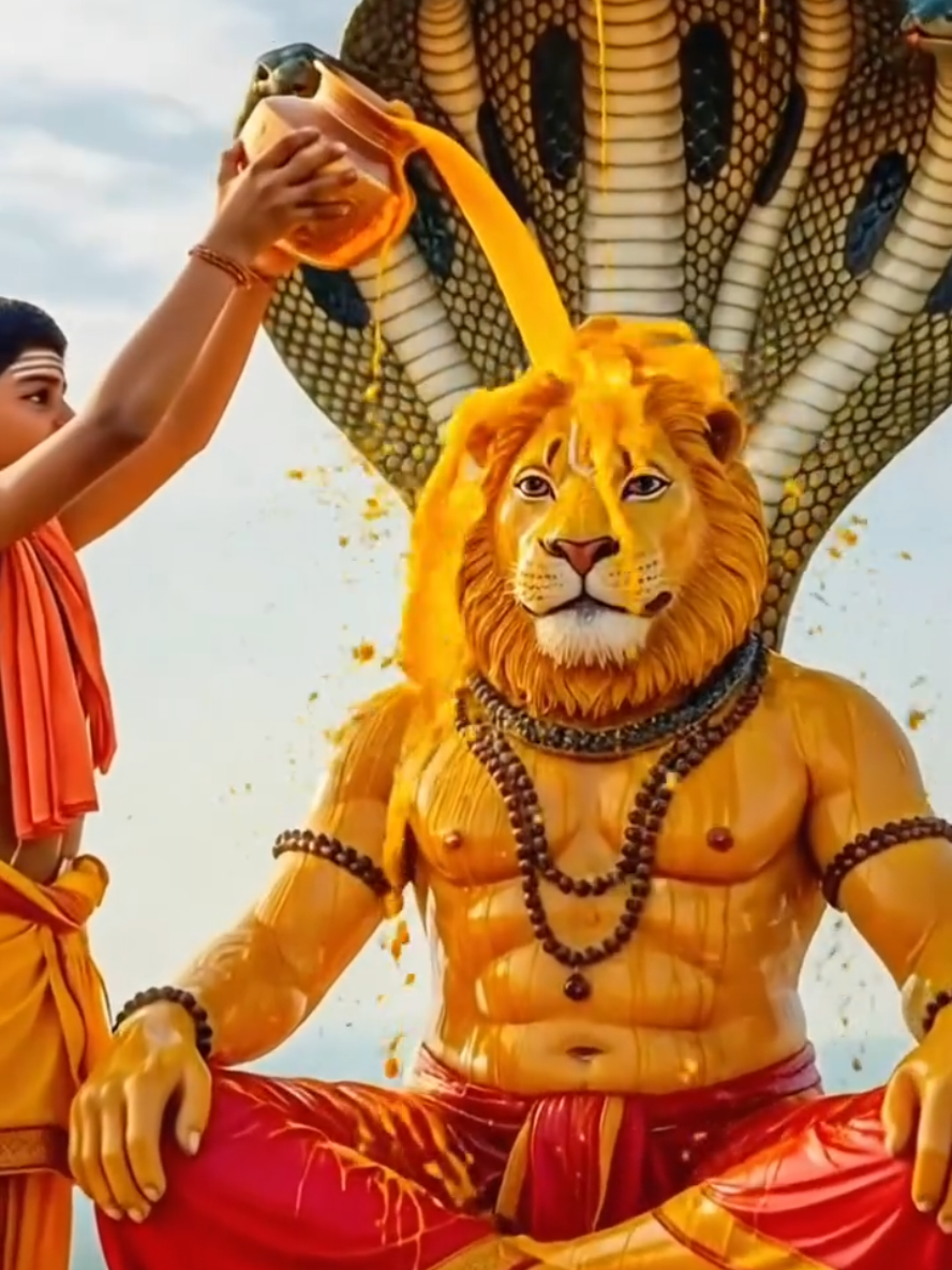 Jai Hari Vishnu🙏🙏