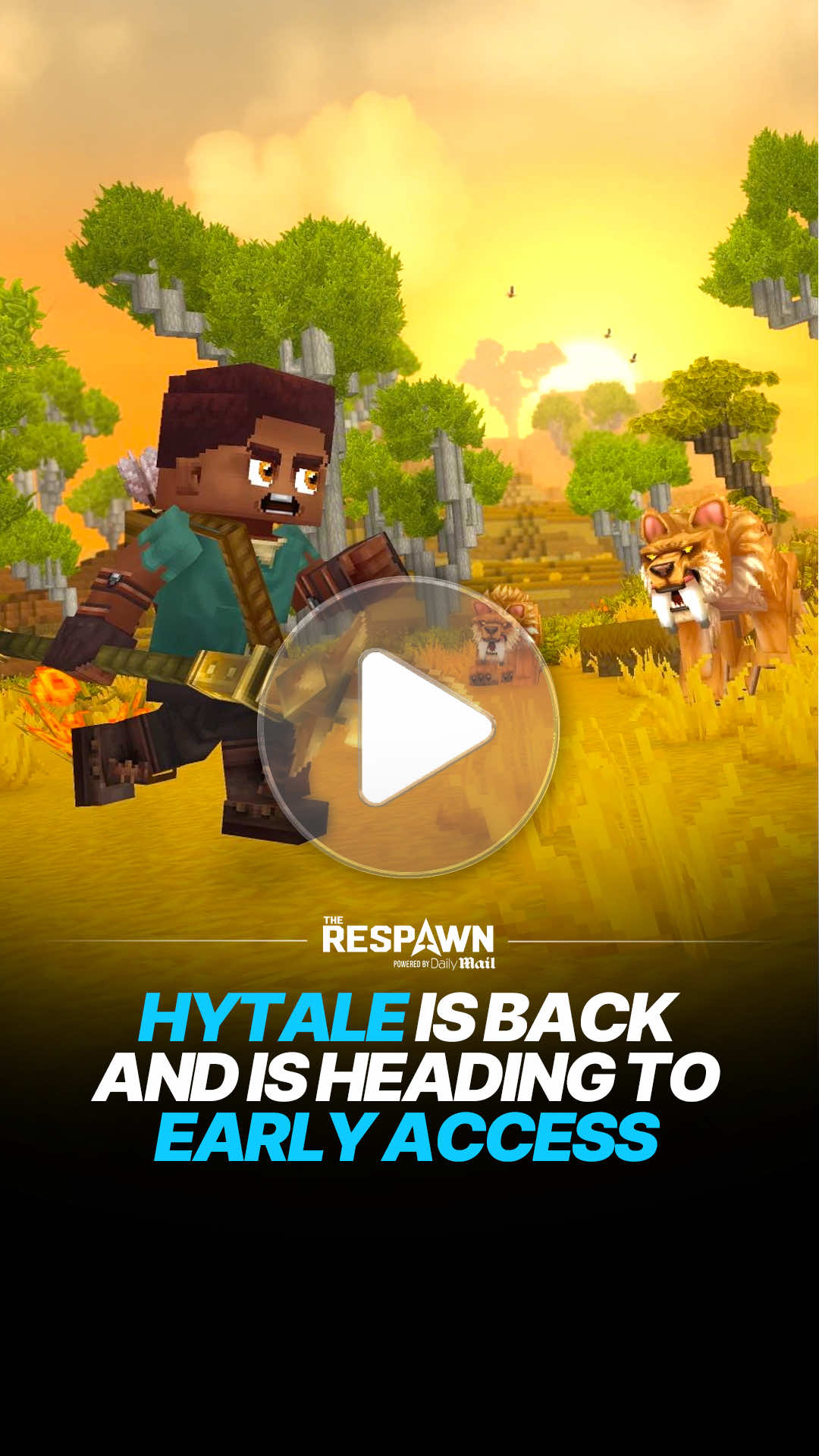 Hytale, the long-running Minecraft-style adventure game that Riot Games canceled earlier this year, has been revived by its original creators at Hypixel. Co-founder Simon Collins-Laflamme announced that Hypixel has repurchased the rights from Riot and plans to launch the game in early access “as soon as possible.” He warned fans to expect rough edges, but said the goal is to shape the game together over time. Around 30 former Hytale developers have returned to the project, which is being fully self-funded by the studio’s founders. The team has ditched the newer Cross-platform Engine in favor of an older Legacy Engine build that’s much closer to being playable. Early access will last several years and launch with Exploration, Creative, and modding tools, while minigames and Adventure Mode will arrive later. #hytale #gaming #gameplay #gamingnews 
