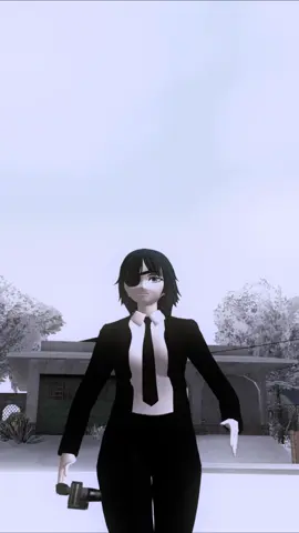 Himeno&Aki #Himeno #akihayakawa #gtasa #chainsawman #csm 