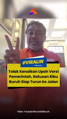 Aksi tersebut dilakukan sebagai penolakan terhadap rencana pemerintah yang disebut akan menetapkan nilai indeks tertentu rendah sehingga kenaikan upah hanya “sebesar uang jajan harian”. Iqbal menyatakan bahwa penetapan indeks tertentu 0,2–0,7 berpotensi mengembalikan rezim upah murah, merugikan jutaan buruh, serta tidak mencerminkan keberpihakan pemerintah terhadap kelas pekerja. Untuk wilayah Jakarta, aksi akan dipusatkan di Istana Negara atau DPR RI, dengan estimasi 15 ribu buruh hadir. Iqbal menyebut aksi memungkinkan berlangsung dua hari berturut-turut, bergantung situasi lapangan. 🎥: Youtube/BicaralahBuruh. #viral #buruh #saidiqbal #upah #akuratco