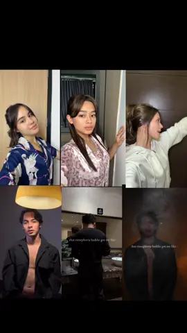 akhirnya 6 caupole ini lengkap sudah #harqeel #mora #fatzar #asmaragenz #fyp 