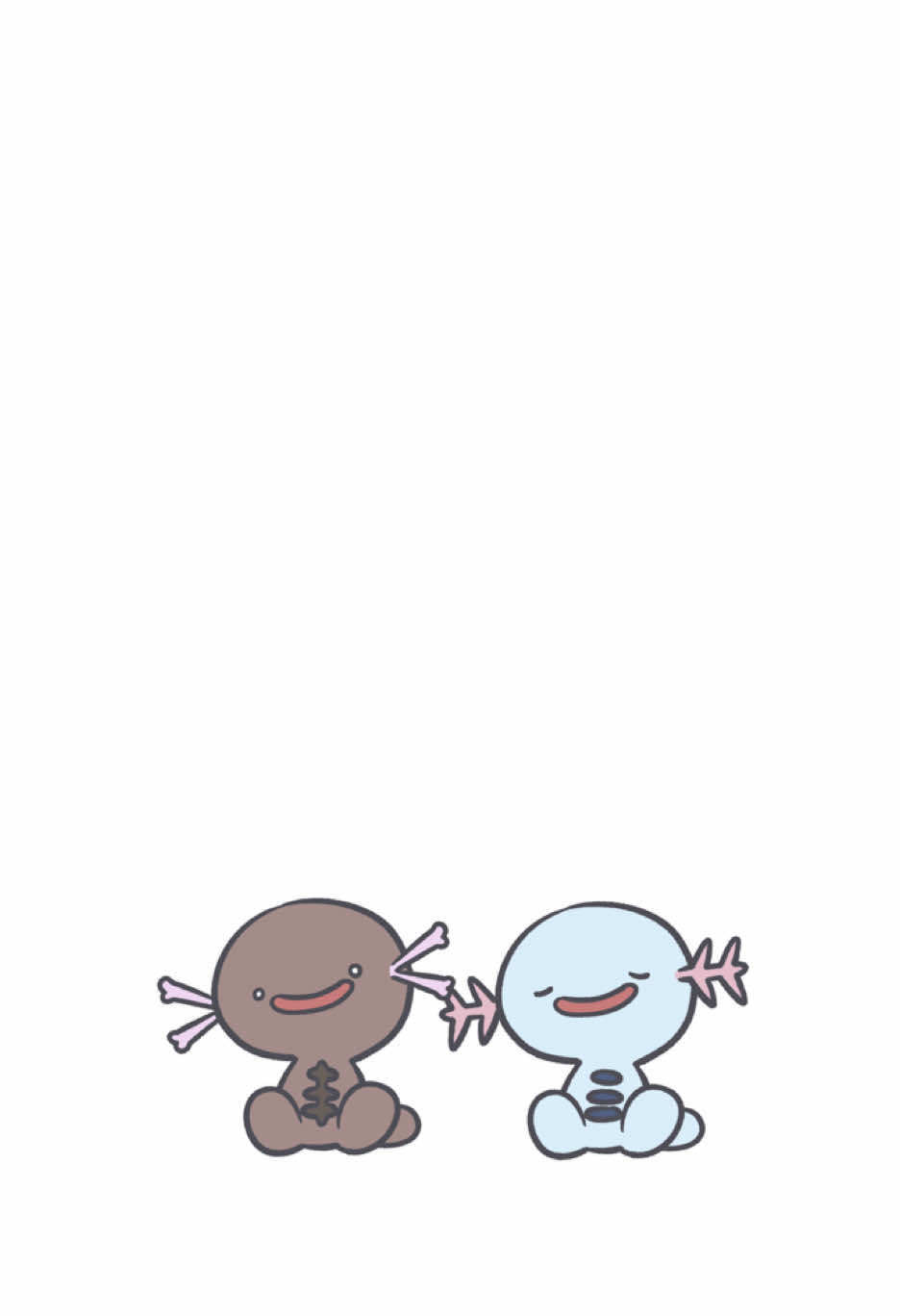 やぴー！ #ポケモン #pokemon #2danimation #wooper #ウパー 