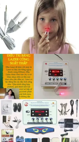 💥Tác dụng của Lazer đối với cơ thể  👉Đây là 1 trong những tính năng được tích hợp trong máy VLTL đa năng GL16 mang lại hiệu quả cao trong quá trình điều trị các bệnh lý như:  - Viêm xoang - Viêm tai, viêm họng - Tàn nhang, đồi mồi - Viêm chân răng - Viêm âm đạo - Vảy nến, trị mụn - ...........  #máyVLTLđanangGL16 #Bacsimoigiadinh #điềutritaimuihong #dieutridaunhucxuongkhop #xuhuong 