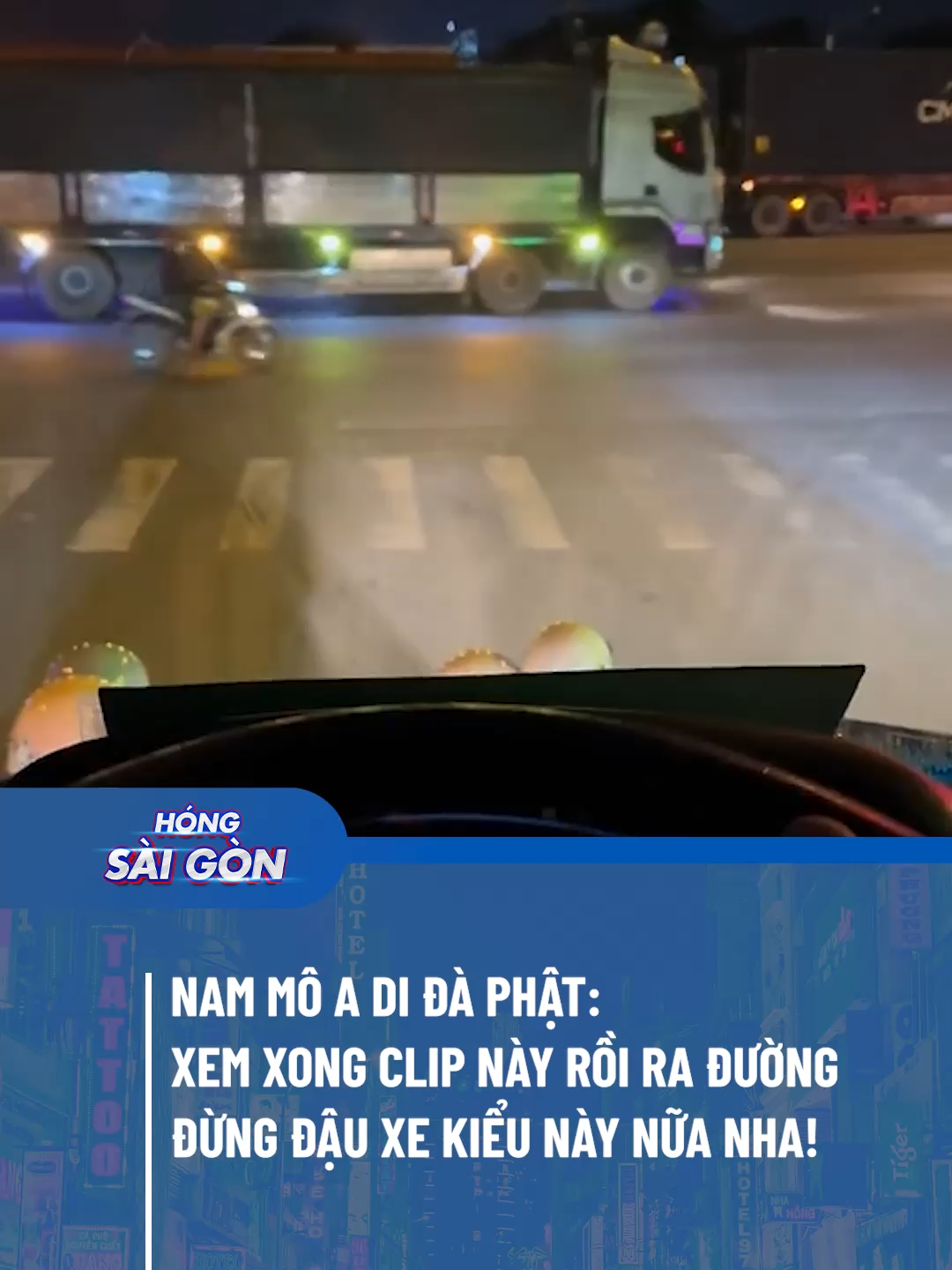 +1 kinh nghiệp đậu xe liền đi mấy mom #HongSaiGon #ManEnt #svg #tiktoknews #fyp