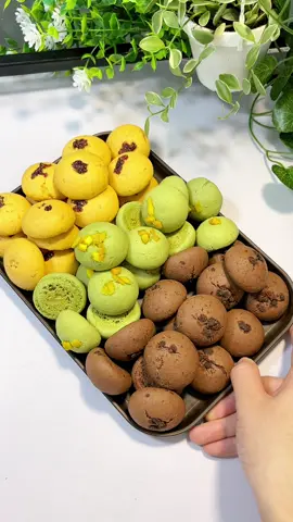 Cookies Hạnh Nhân Nguyên Cám #banhcookie #cookies #banhcookieshanhnhan #anvat #ancungtiktok 