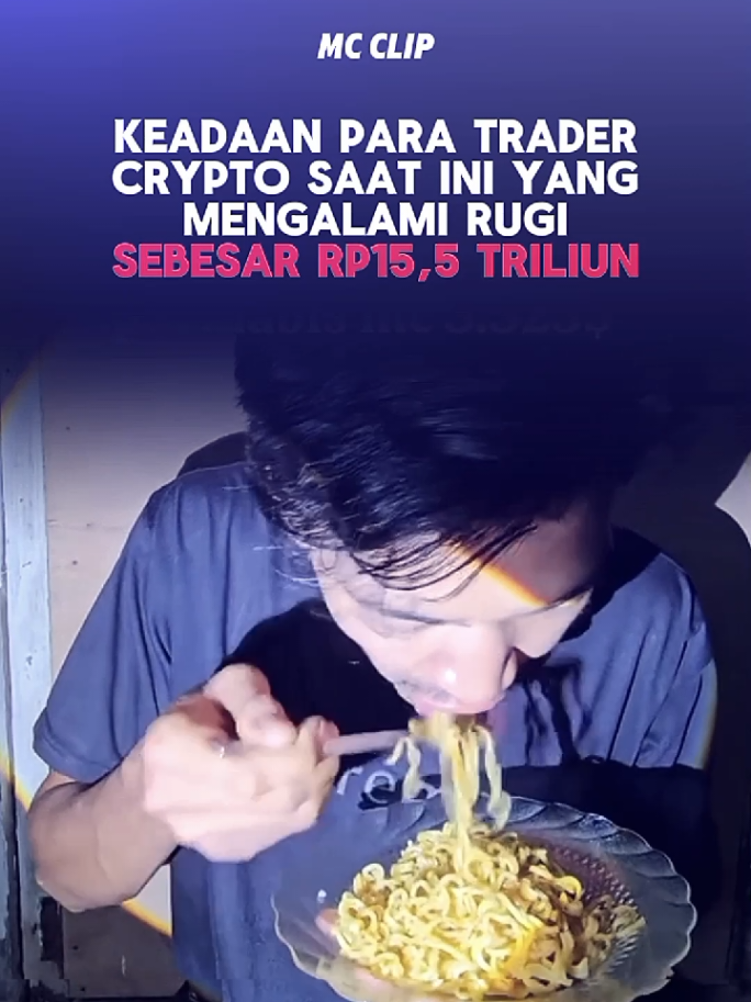 🚨harga bitcoin terus turun!  terpantau seluruh trader crypto mengalami rugi sebesar RP15,5 Triliun. apakah porto kalian aman guys?  #cryptowave #gabrielrey #fyp 