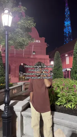 Aku single la 🤣#fypage 