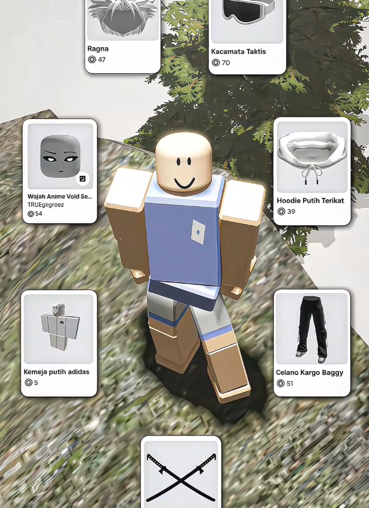 outfite muncak⛰️ [ cr : @𝐙𝐀𝐍 - am 10k 1 tahun dibio] #outfiteroblox #outfitekotak #jjroblox  #muncakroblox #kece 