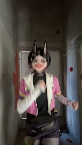 run to me #clovecosplay #clovevalorant 