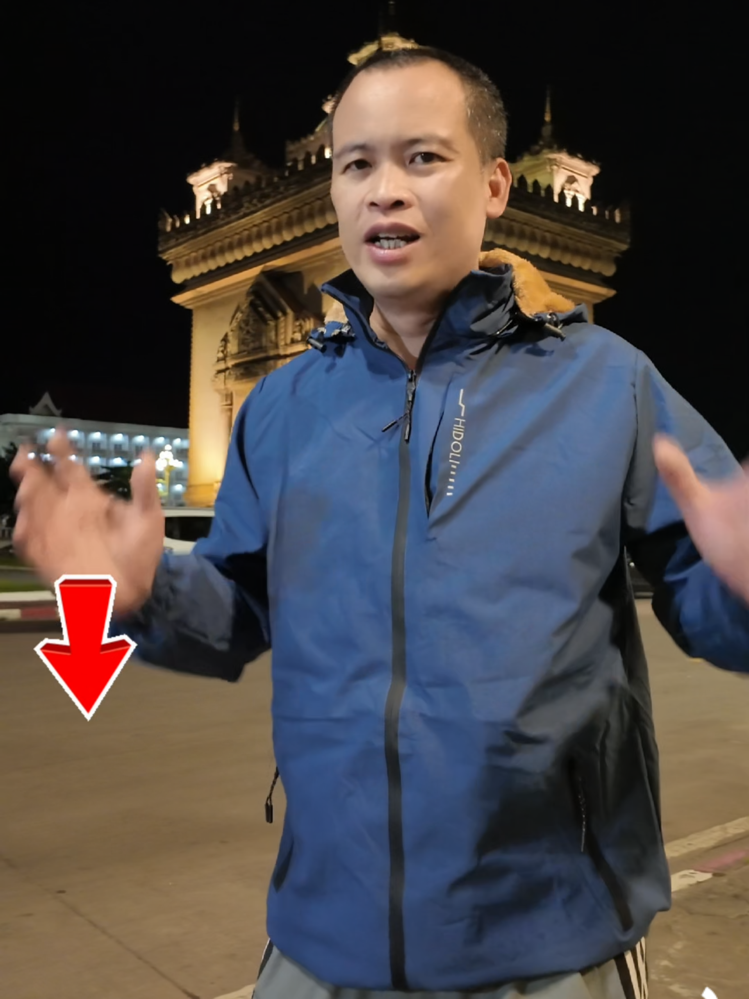 Áo khoác gió lót lông siêu ấm mà giá thì rẻ không tưởng  #vlogminhhai #tiktokshop #aokhoacgio #aokhoacnam #aokhoaclotlong