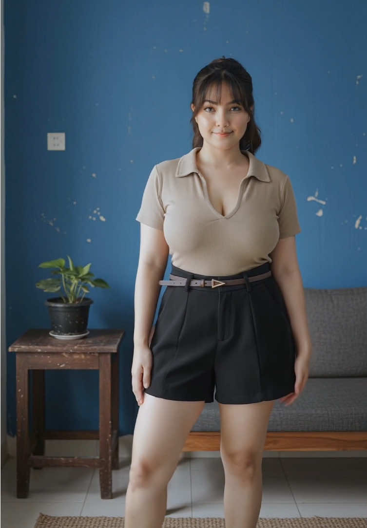 Beltnya udah termasuk ya kak🥰🫶🏻#hotpants❤ #shortpantswanita #celanapendek #celanapendekwanita #koreanstylepants 