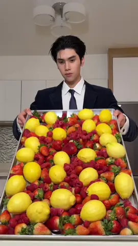 กัดเดียวก็ใจละลายกับ Kiri Kiri เค้าทำผมหลงใน bite เดียว 🧀💗 @Kiri Cream Cheese Professional 