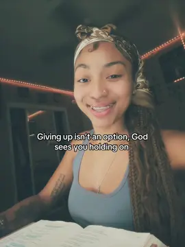 He sees us trying for a reason ! So dnt stop now luvs 🫶🏽#fyp #viral #Godlovesyou 