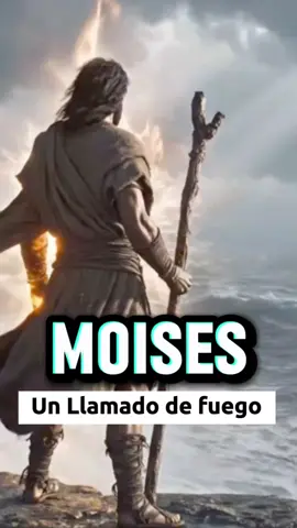 Moisés un llamado de fuego #Dios #biblia #historiasbiblicas #amordeDios #DiosEsFiel